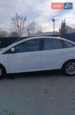 Седан Ford Focus 2017 в 