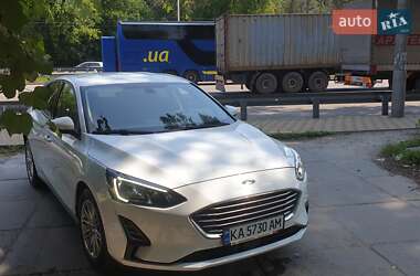 Хэтчбек Ford Focus 2019 в Киеве
