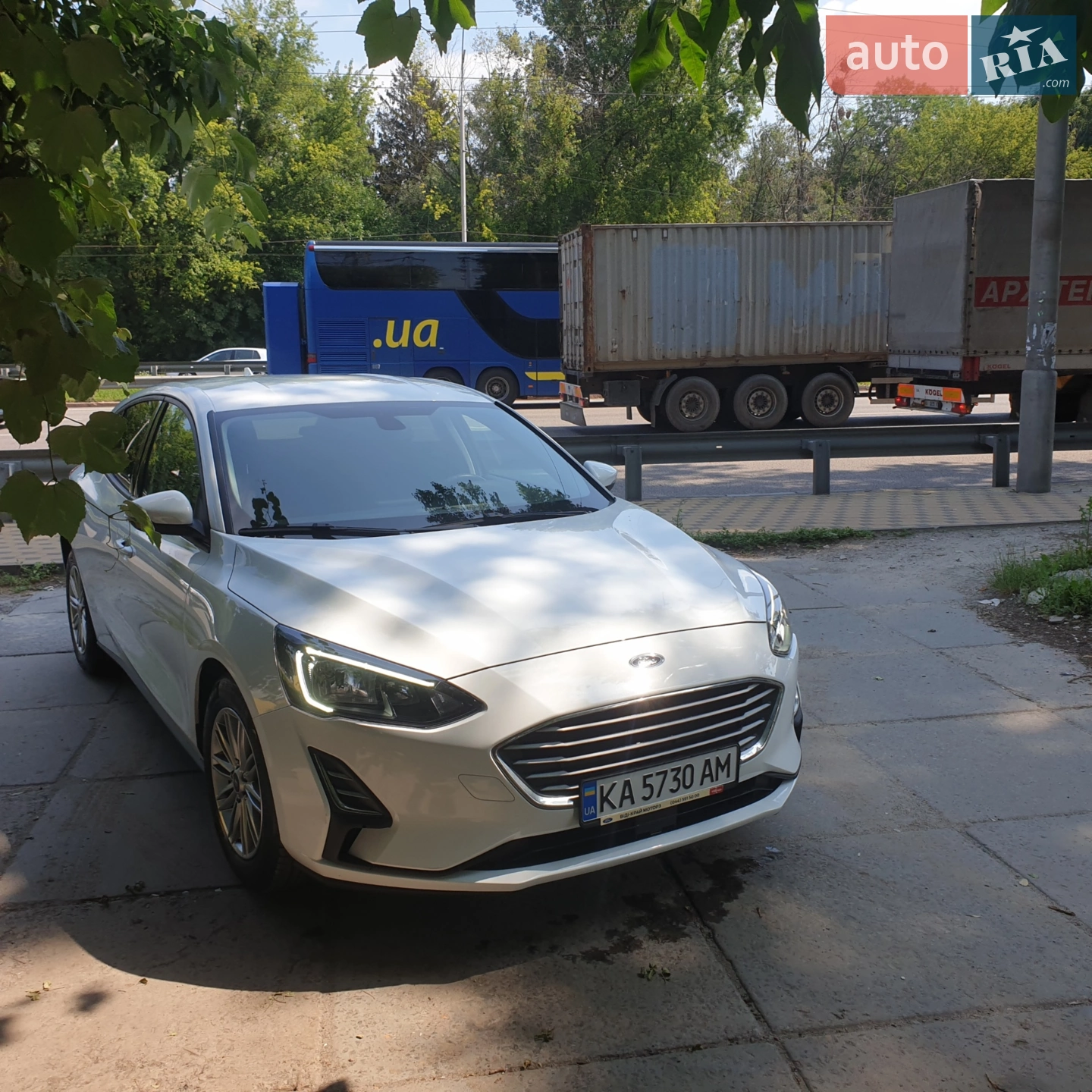 2019 Ford Focus - мініатюра 3