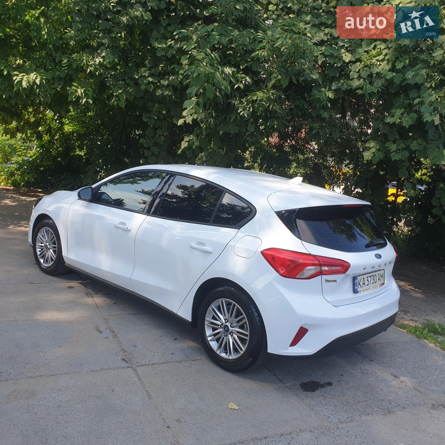 2019 Ford Focus - мініатюра 6