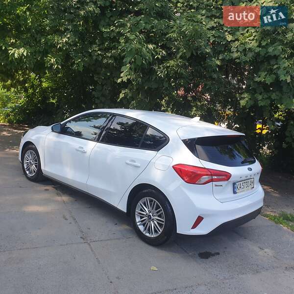 Хэтчбек Ford Focus 2019 в Киеве