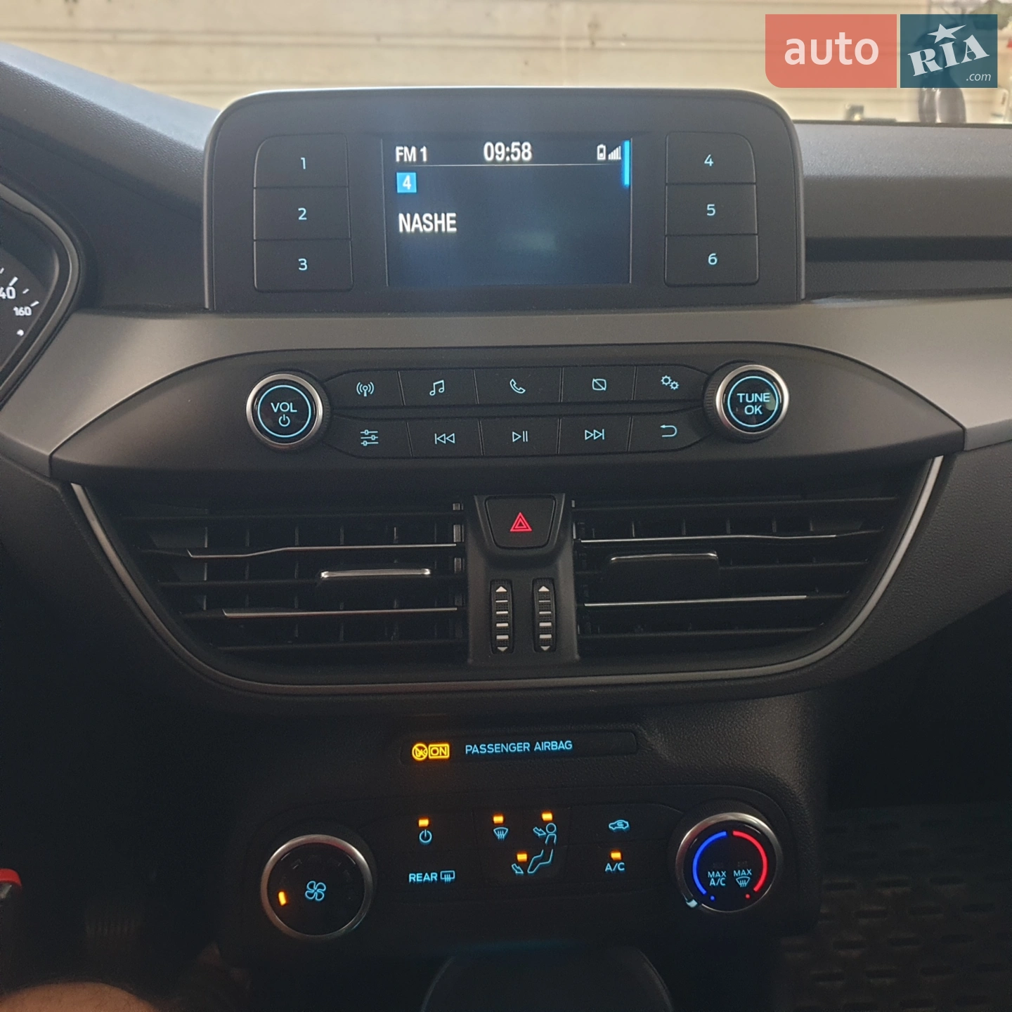 2019 Ford Focus - мініатюра 11