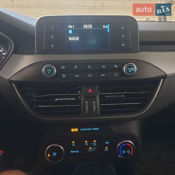 Хэтчбек Ford Focus 2019 в Киеве