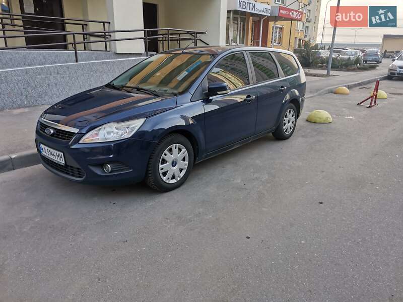 Універсал Ford Focus 2009 в 