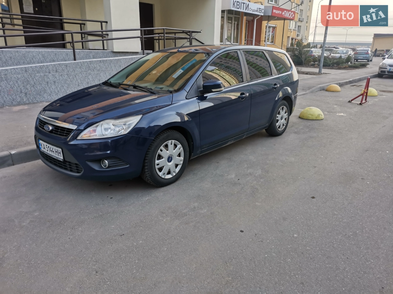 2010 Ford Focus - мініатюра 16