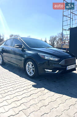 Седан Ford Focus 2015 в Одессе