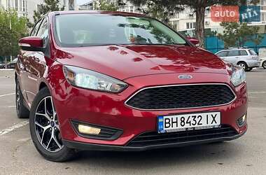 Хэтчбек Ford Focus 2017 в Львове