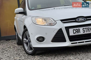 Універсал Ford Focus 2013 в Стрию