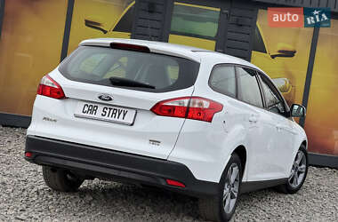 Універсал Ford Focus 2013 в Стрию