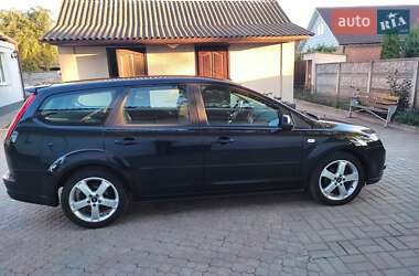 Универсал Ford Focus 2007 в 