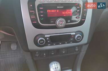 Универсал Ford Focus 2007 в 