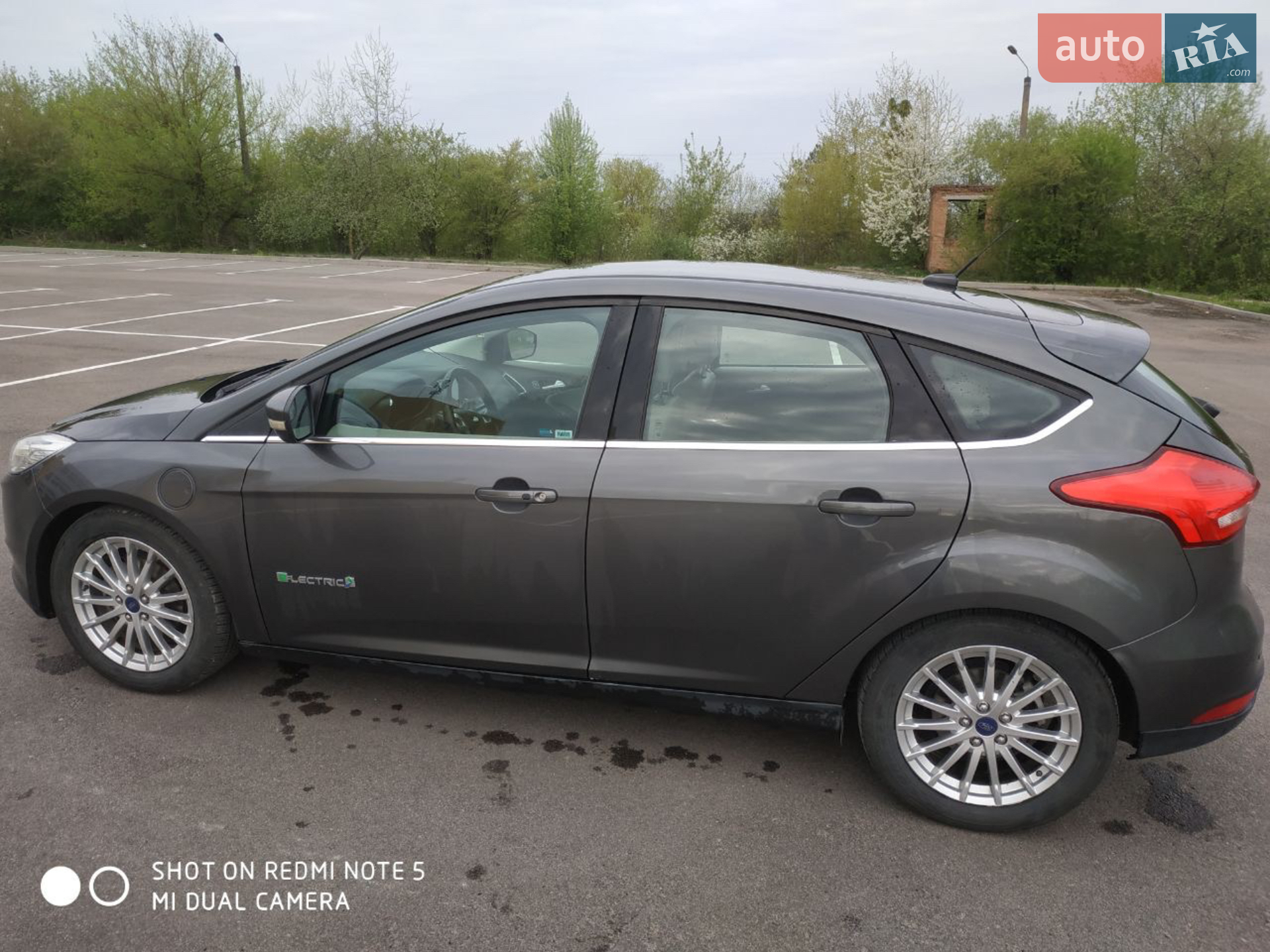 2015 Ford Focus - мініатюра 4