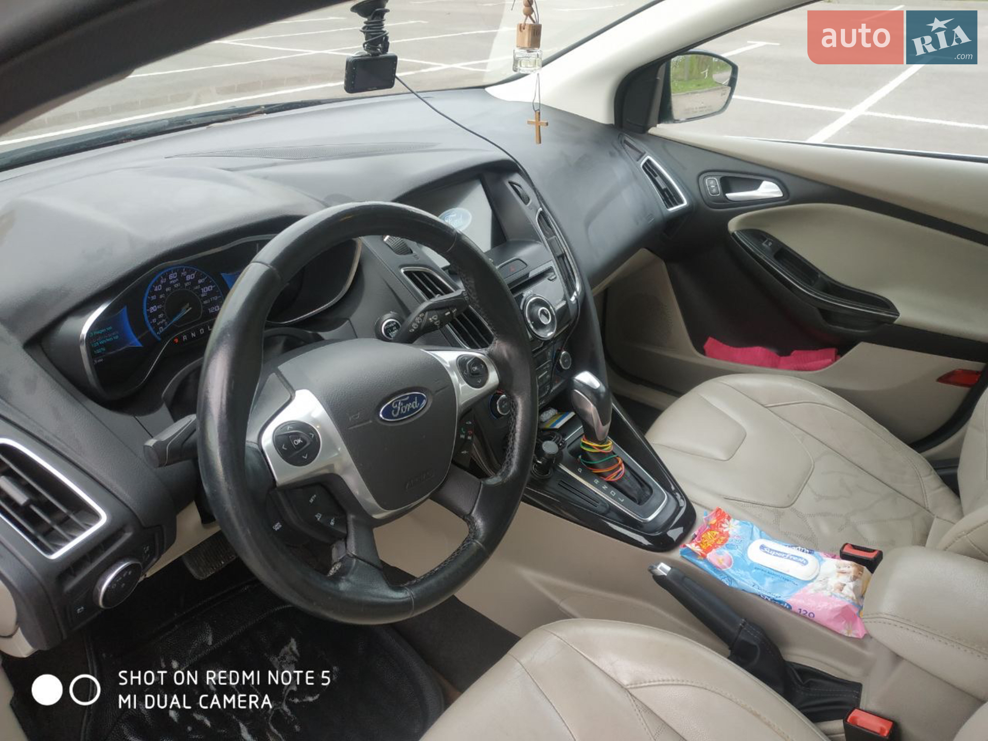 2015 Ford Focus - мініатюра 7