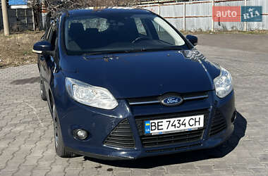 Універсал Ford Focus 2012 в Одесі