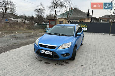 Хэтчбек Ford Focus 2008 в Шепетовке