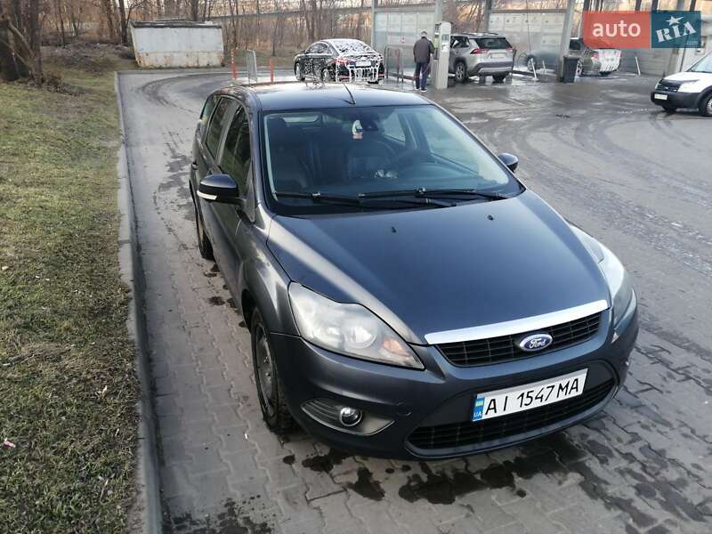 Ford Focus 2008