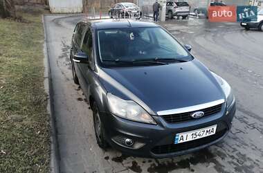 Универсал Ford Focus 2008 в 