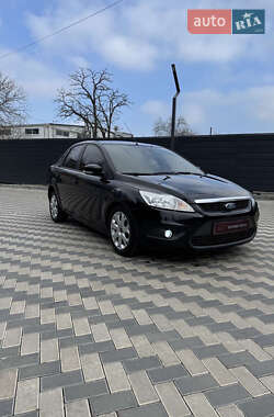 Седан Ford Focus 2008 в Миколаєві