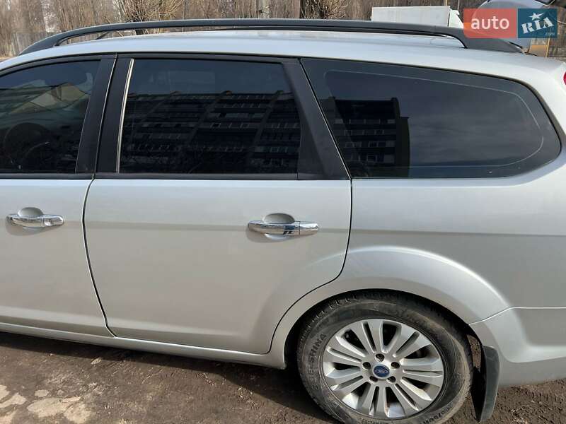 Универсал Ford Focus 2009 в Сумах