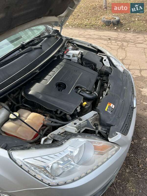 Универсал Ford Focus 2009 в 