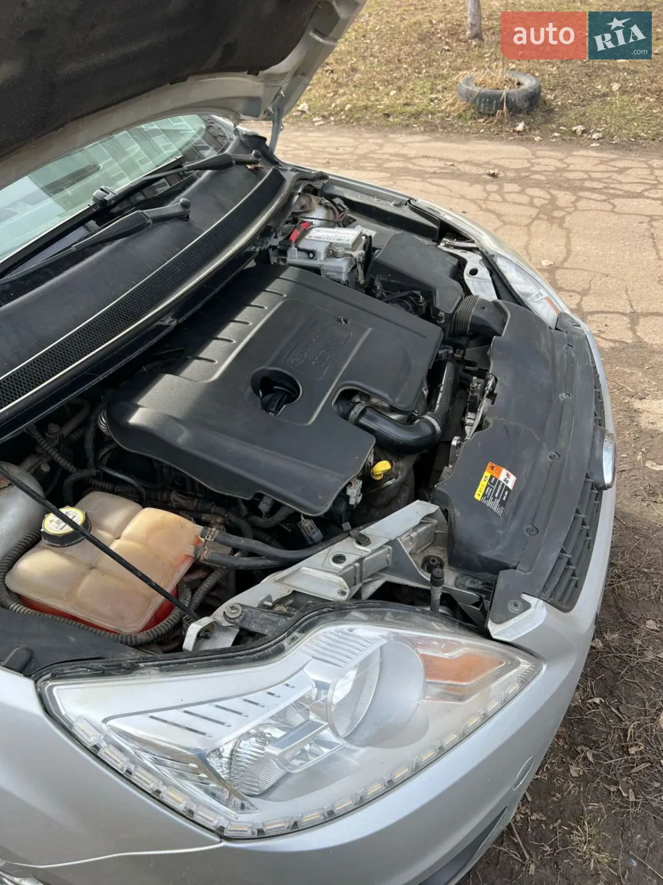 2010 Ford Focus - мініатюра 11