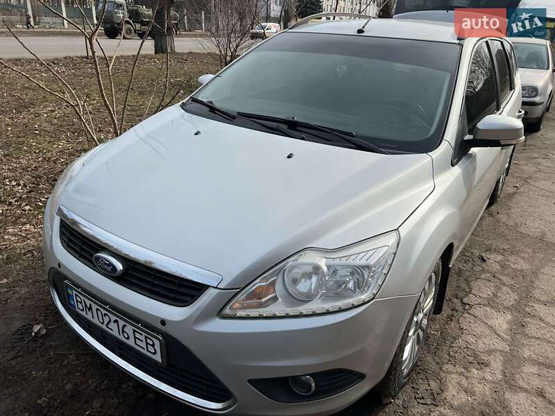 Универсал Ford Focus 2009 в Сумах