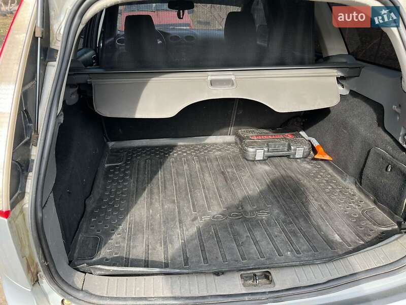Универсал Ford Focus 2009 в Сумах