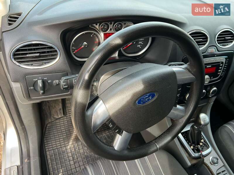 Универсал Ford Focus 2009 в Сумах