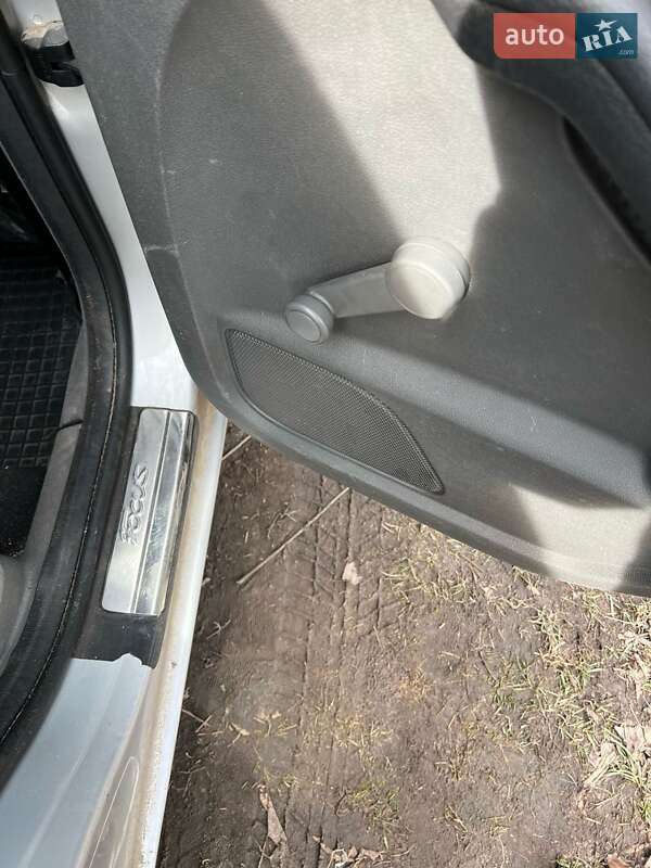 Универсал Ford Focus 2009 в Сумах