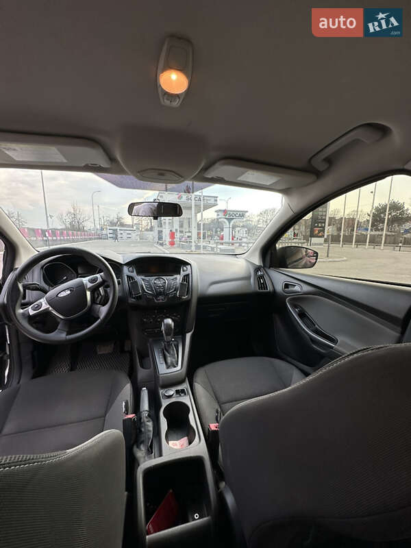 Седан Ford Focus 2013 в Каменец-Подольском