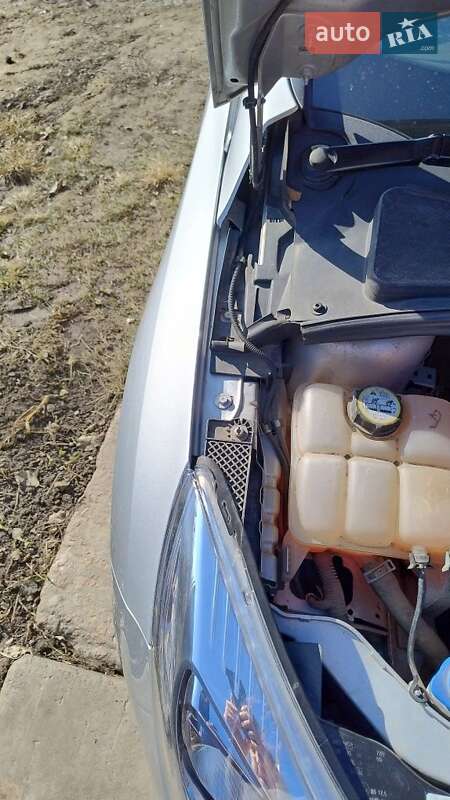 Хэтчбек Ford Focus 2014 в Глухове
