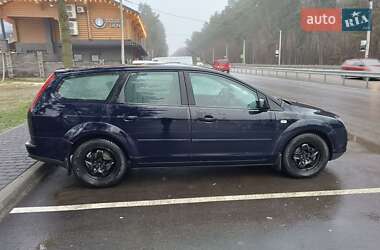 Универсал Ford Focus 2007 в 