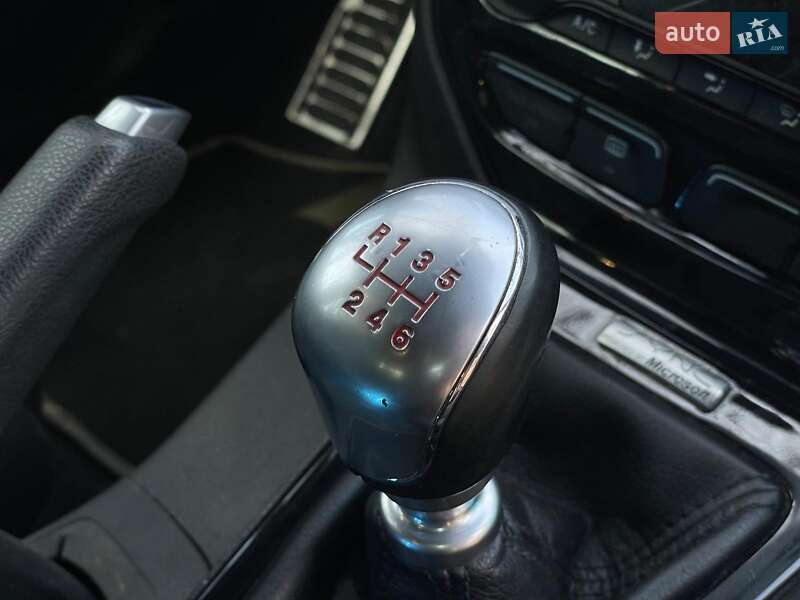 Хэтчбек Ford Focus 2013 в Киеве