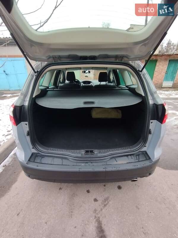 Универсал Ford Focus 2011 в Харькове