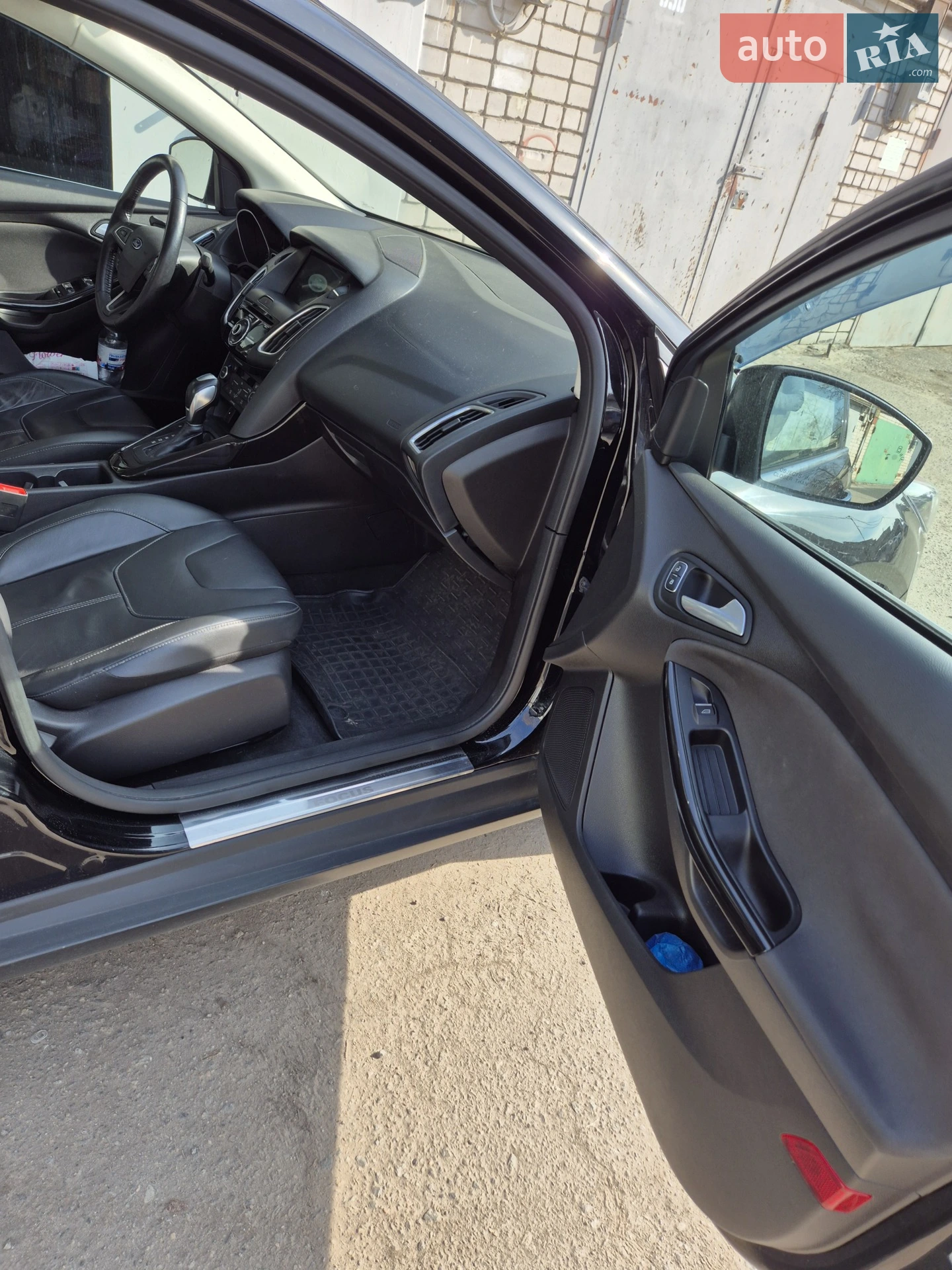 2016 Ford Focus - мініатюра 19