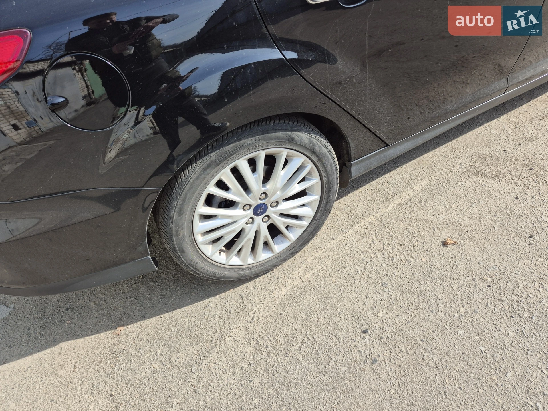 2016 Ford Focus - мініатюра 21