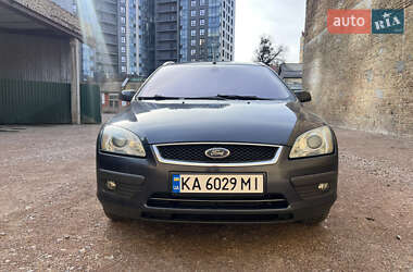 Универсал Ford Focus 2005 в Киеве