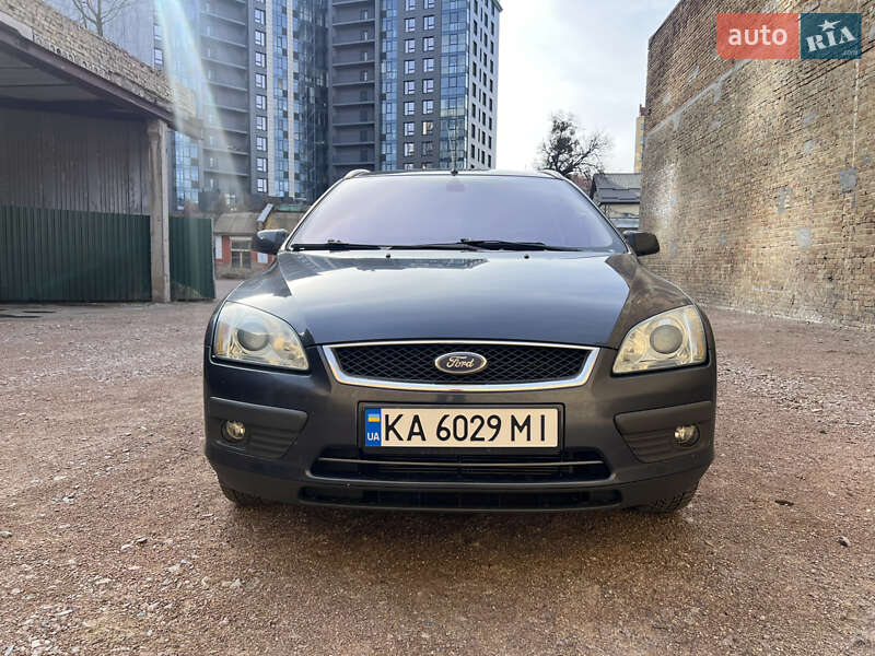 Універсал Ford Focus 2005 в Києві