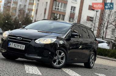 Универсал Ford Focus 2014 в 