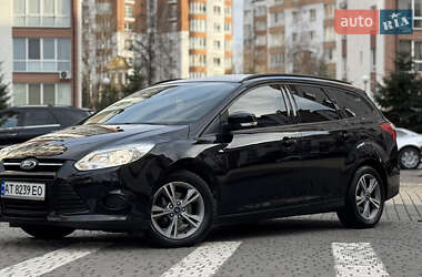 Универсал Ford Focus 2014 в 