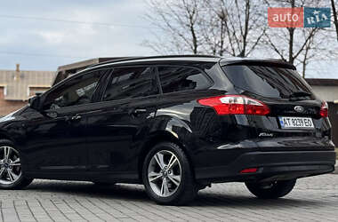 Универсал Ford Focus 2014 в 