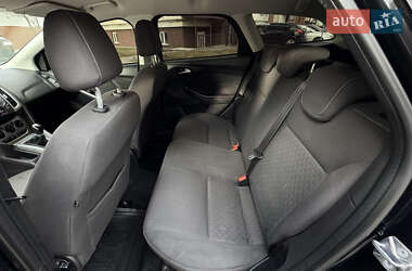 Универсал Ford Focus 2014 в 