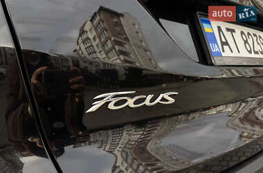 Универсал Ford Focus 2014 в 