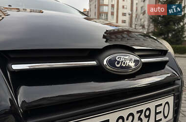 Универсал Ford Focus 2014 в 