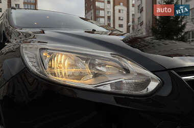 Универсал Ford Focus 2014 в 