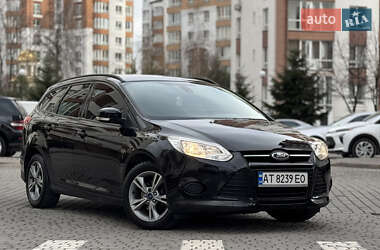 Универсал Ford Focus 2014 в 