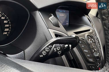 Универсал Ford Focus 2014 в 