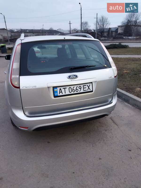 Универсал Ford Focus 2008 в Бурштыне