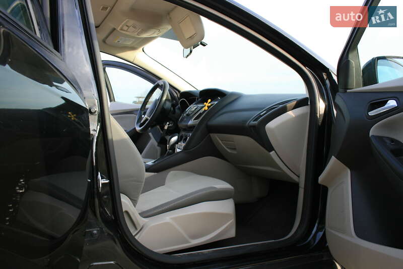 Хэтчбек Ford Focus 2014 в Киеве фото 24 Хэтчбек Ford Focus 2014 в Киеве