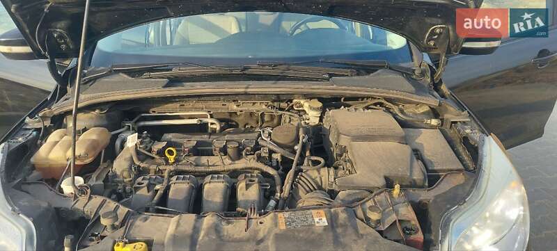 Хэтчбек Ford Focus 2014 в Киеве фото 31 Хэтчбек Ford Focus 2014 в Киеве